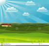 Clipart Countryside Image