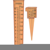 Clipart Rain Gauge Image