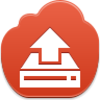 Drive Upload Icon Image