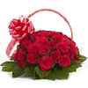 Graceful Love Basket Image