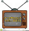 Free Clipart On Television Shows Image