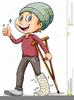 Broken Leg Clipart Images Image