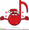 Christmas Hug Clipart Image