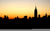 Free Skyline Clipart Image