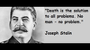 Joseph Stalin Quotes Image