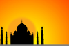 Clipart Pictures Taj Mahal Image