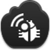 Radio Bug Icon Image