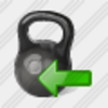 Icon Weight Import Image