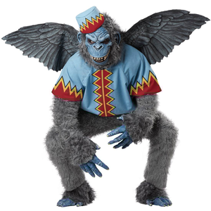 Wizard Of Oz Clipart Flying Monkeys Image