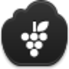 Grapes Icon Image