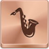 Saxophone Icon Image