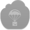 Parachute Icon Image