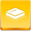 Free Yellow Button Microprocessor Image