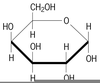 Galactose Diagram Image