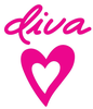 Shopping Diva Clipart Image