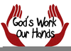 Intercessory Prayer Clipart Image