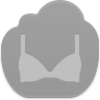 Bra Icon Image