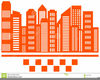 Free Skyscraper Clipart Image