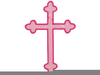 Communion Crosses Clipart Image