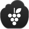 Grapes Icon Image