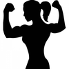 Muscle Men Clipart Image