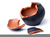 Alabaster Box Clipart Image
