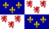 France - Picardie Clip Art