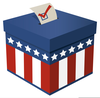 Free Vote Clipart Image