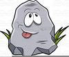 Cartoon Clipart Rocks Image