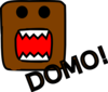 Domo Clip Art