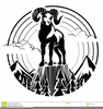 Clipart Free Ram Image