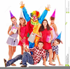 Free Clipart Teen Group Image