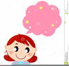 Clipart Cheerleader Cartoon Image