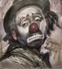 Emmett Kelly Clipart Image