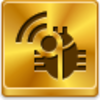 Radio Bug Icon Image