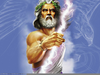 Greel Religious Clipart Image