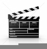 Film Can Clipart Image