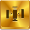 Space Station Icon Image