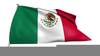 Free Clipart Mexican Flag Image