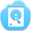 Hard Disk Icon Image