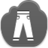 Trousers Icon Image