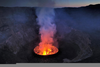 Nyiragongo Volcano Image