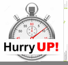 Free Stopwatch Clipart Image