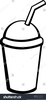 Slushie Clipart Image