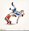 Clipart Comics Wrestling Image