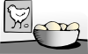 Eggs Clip Art