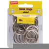 Book Rings Staples Image