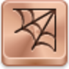 Spider Web Icon Image