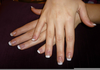 Acrylic Nails French Image