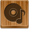 Music Disk Icon Image